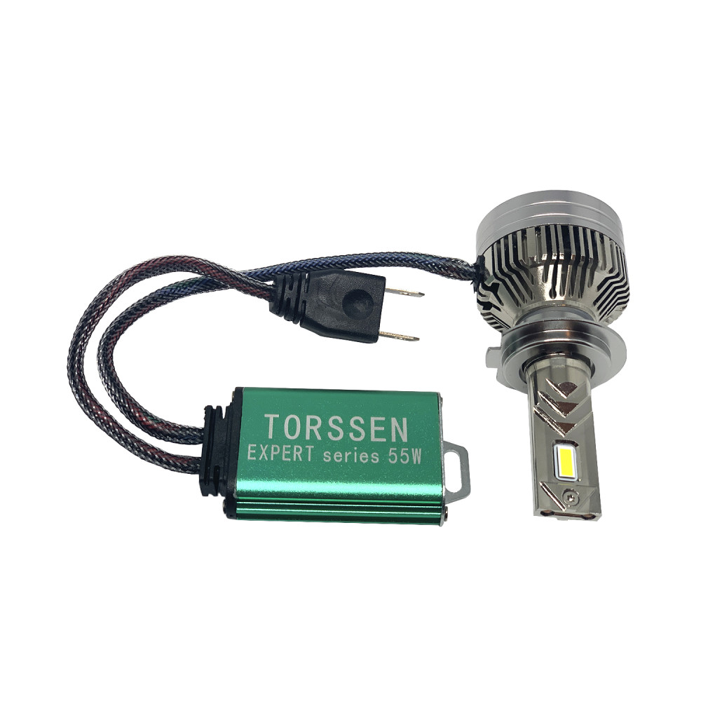 Светодиодные лампы TORSSEN EXPERT H4 5900K (20200001)