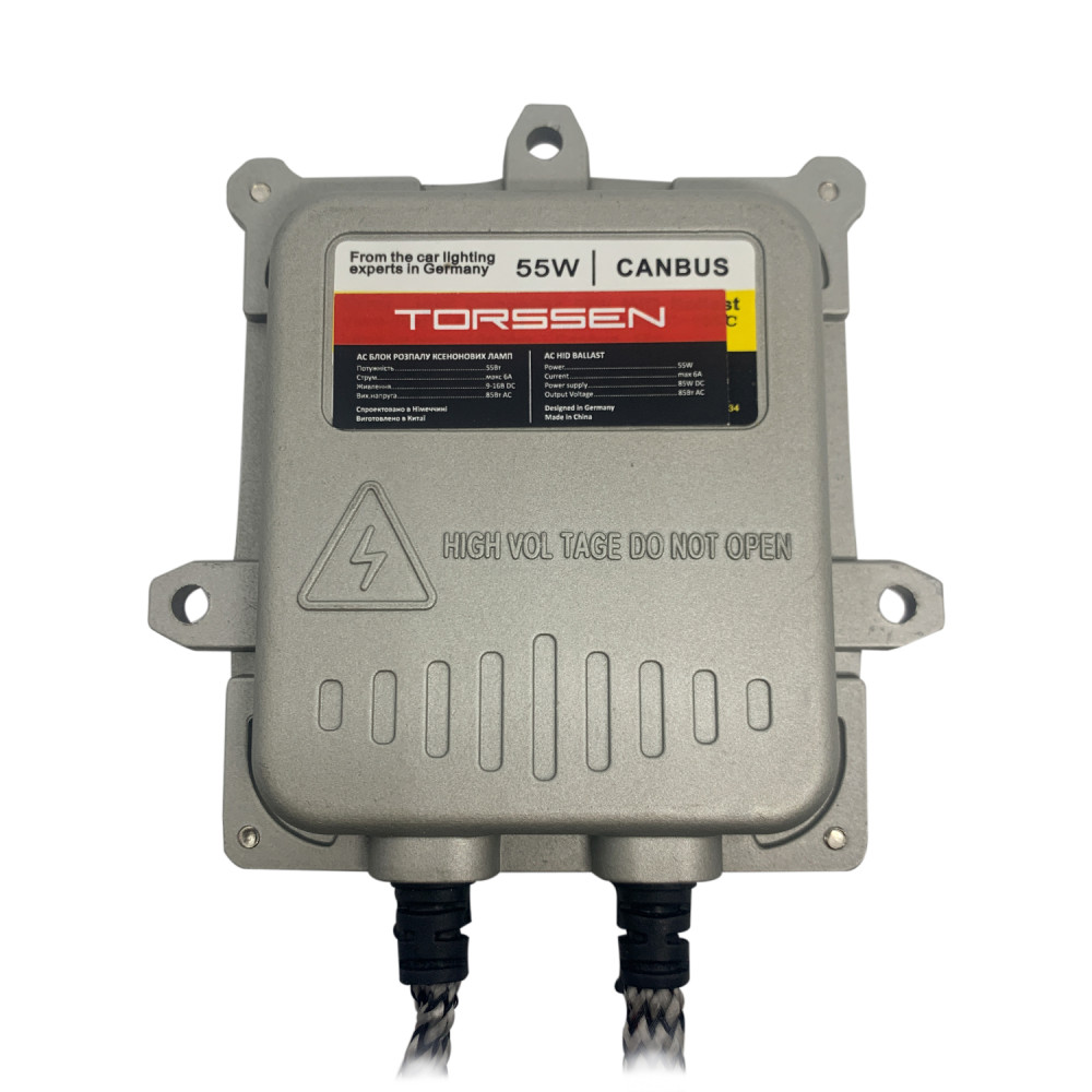 Блок розжига TORSSEN Premium PRO CAN AC 55W