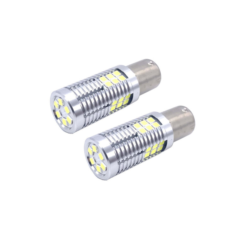 Светодиодные лампы TORSSEN Pro PY21W(1156) Yellow CAN BUS 12W (Комплект 2шт)