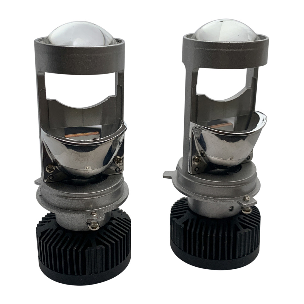 Світлодіодні BI-LED лінзи TORSSEN H4 Bi 55W