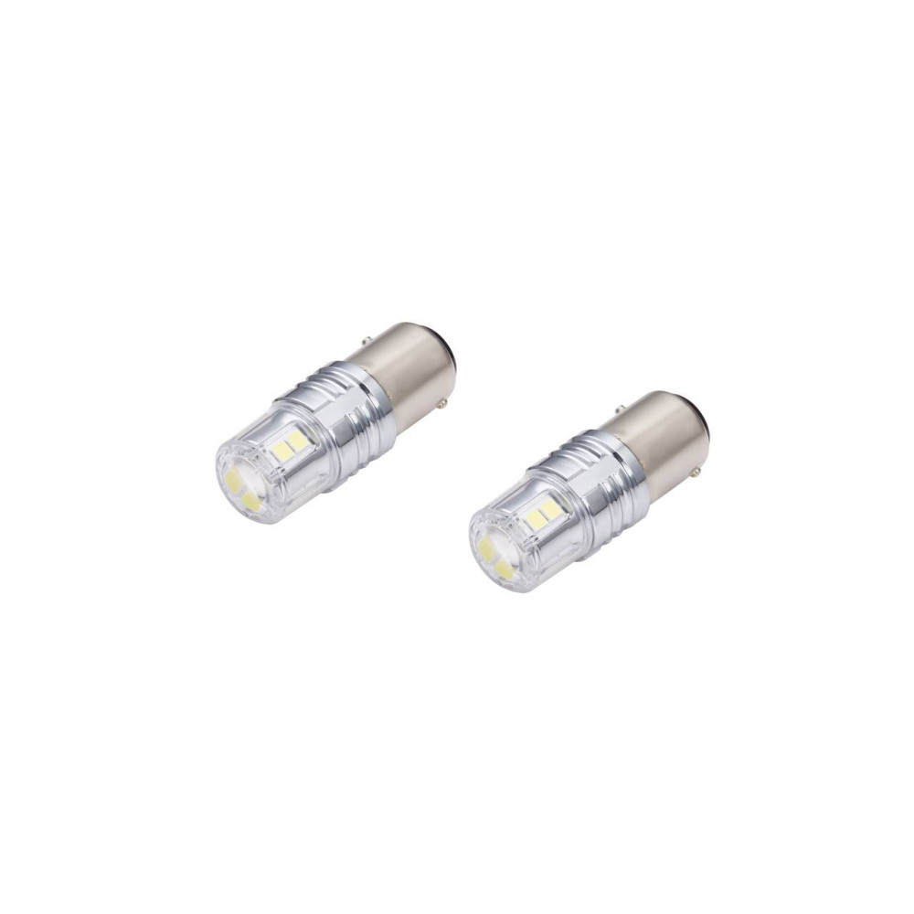 Светодиодные лампы TORSSEN Pro P21W/5W (1157) white/amber 4W/5W (Комплект 2шт)