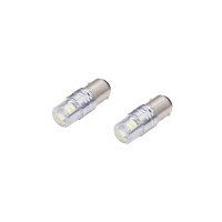 Светодиодные лампы TORSSEN Pro P21W/5W (1157) white/amber 4W/5W (Комплект 2шт)