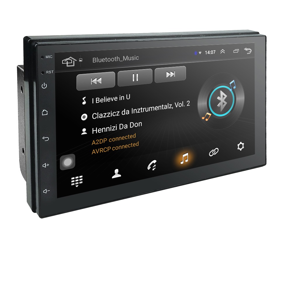 Мультимедіа TORSSEN M700 Carplay 4G