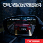 Лазерный прожектор TORSSEN LED Laser HB4