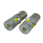 Светодиодные лампы TORSSEN Pro BA9S (T4W) Can Bus 30mm white (Комплект 2шт)
