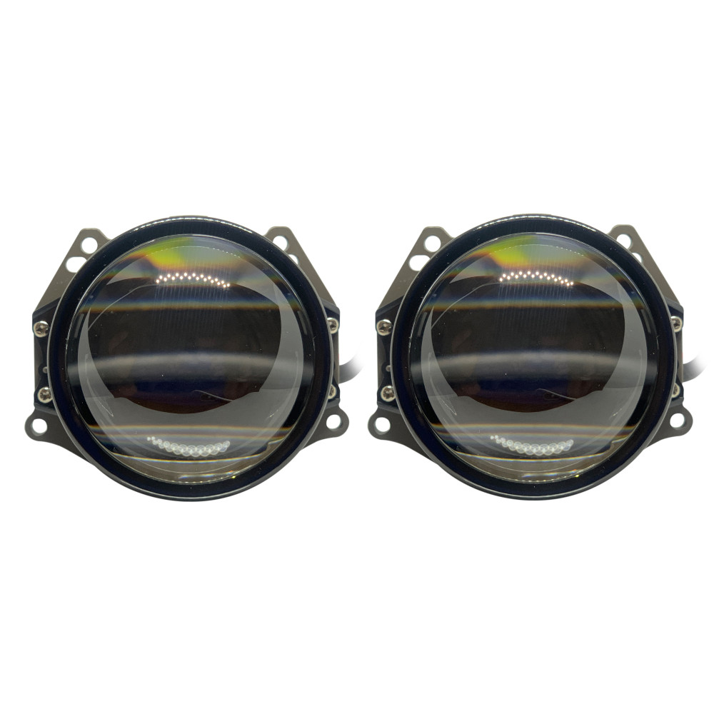 Світлодіодні BI-LED лінзи TORSSEN Ultra 9