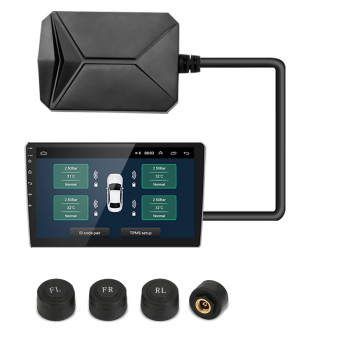 Система контролю тиску в шинах Torssen TPMS X4 зовнішні Система контролю тиску в шинах Torssen TPMS X4 зовнішні