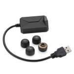 Система контроля давления в шинах Torssen TPMS X4 внешние