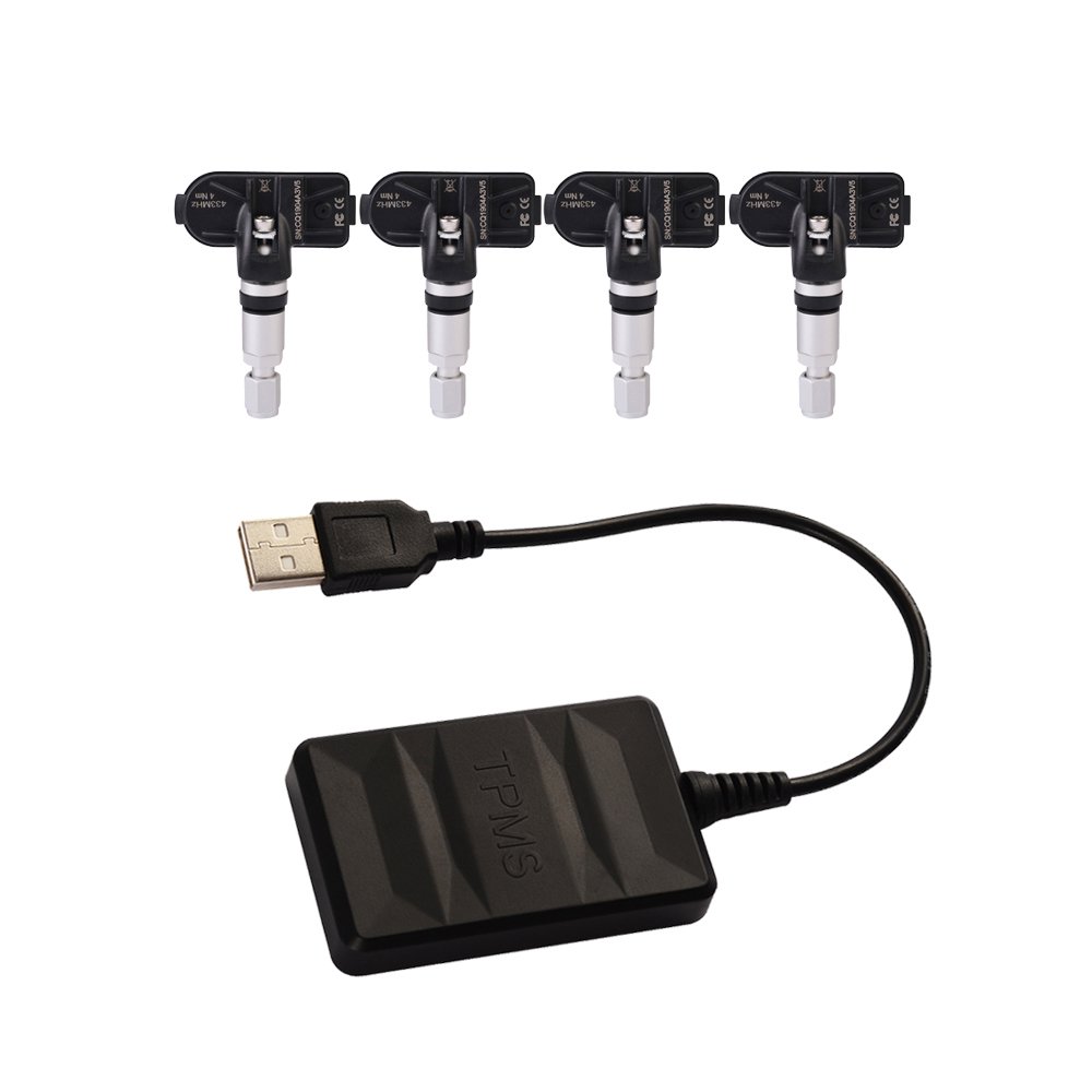 Система контроля давления в шинах Torssen TPMS I4 внутренние