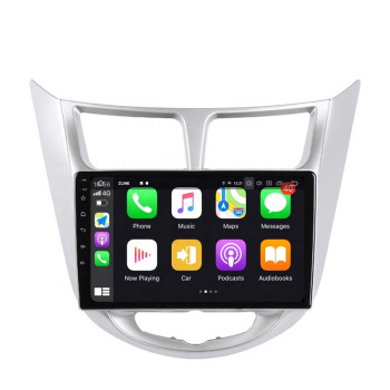 Штатная магнитола Torssen Hyundai Accent 2011-2017 F9332 4G Carplay Штатная магнитола Torssen Hyundai Accent 2011-2017 F9332 4G Carplay