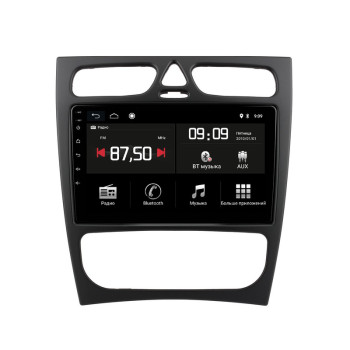 Штатная магнитола Torssen Mercedes C-klasse (W203) 2000-2004 F9332 4G Carplay DSP Штатная магнитола Torssen Mercedes C-klasse (W203) 2000-2004 F9332 4G Carplay DSP