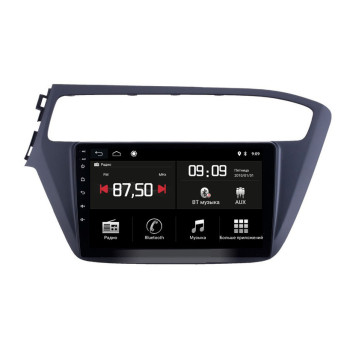 Штатная магнитола Torssen Hyundai I20 15-19 MQG9232 4G Штатная магнитола Torssen Hyundai I20 15-19 MQG9232 4G