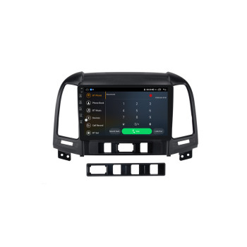 Штатная магнитола Torssen Hyundai Santa Fe 2006-2012 F9332 4G Carplay Штатная магнитола Torssen Hyundai Santa Fe 2006-2012 F9332 4G Carplay