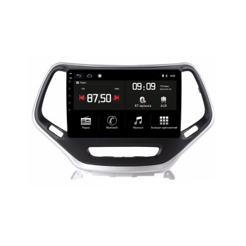 Штатная магнитола Torssen Jeep Cherokee 2013+ MQG10232 4G Штатная магнитола Torssen Jeep Cherokee 2013+ MQG10232 4G