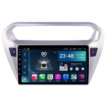 Штатная магнитола Torssen Peugeot 301/Citroen Elysee F9332 4G Carplay Штатная магнитола Torssen Peugeot 301/Citroen Elysee F9332 4G Carplay