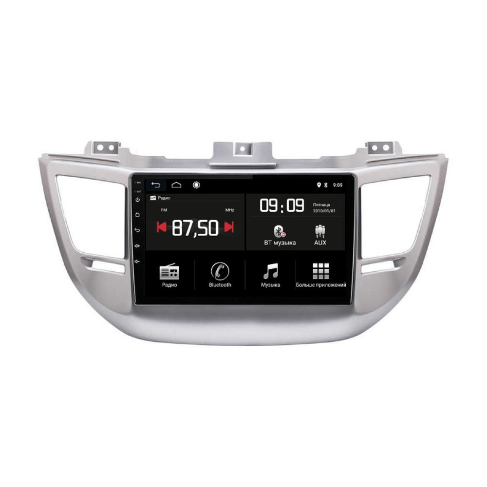 Штатная магнитола Torssen Hyundai Tucson/IX35 2015-2018 MQG9232 4G