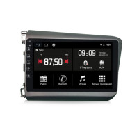 Штатная магнитола Torssen Honda Civic 2012+  MQD9232 DSP