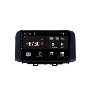 Штатная магнитола Torssen Hyundai Kona 17+ MQG10232 4G Штатная магнитола Torssen Hyundai Kona 17+ MQG10232 4G