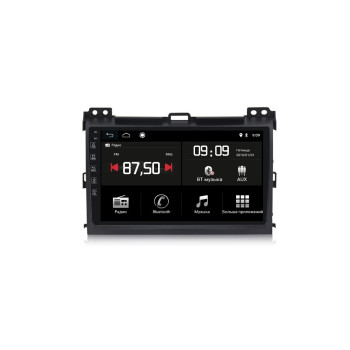Штатная магнитола Torssen Toyota Prado 120 MQG9232 4G Штатная магнитола Torssen Toyota Prado 120 MQG9232 4G