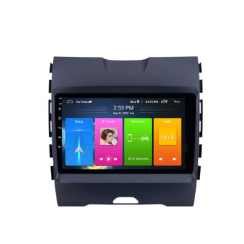 Штатная магнитола Torssen Ford Edge 2015-2018 F9332 4G Carplay Штатная магнитола Torssen Ford Edge 2015-2018 F9332 4G Carplay