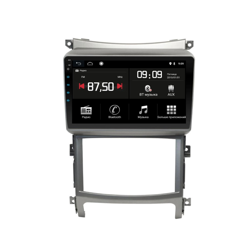 Штатная магнитола Torssen Hyundai Veracruz/IX55 08-12 F98256 4G Carplay DSP