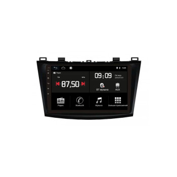 Штатная магнитола Torssen Mazda 3 03-09 MQG9232 4G Штатная магнитола Torssen Mazda 3 03-09 MQG9232 4G