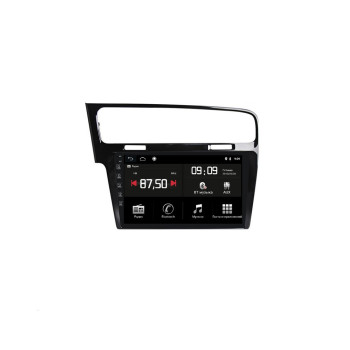Штатная магнитола Torssen VW Golf 7 black MQG10232 4G