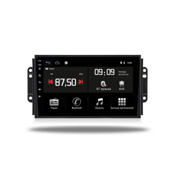 Штатная магнитола Torssen Chery Tiggo 3 16+ F9332 4G Carplay DSP Штатная магнитола Torssen Chery Tiggo 3 16+ F9332 4G Carplay DSP