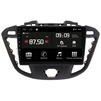 Штатная магнитола Torssen Ford Transit Tourneo base 17+ MQG10232 4G