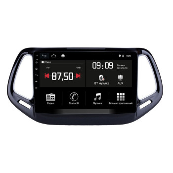 Штатная магнитола Torssen Jeep Compas 17- MQG10232 4G Штатная магнитола Torssen Jeep Compas 17- MQG10232 4G