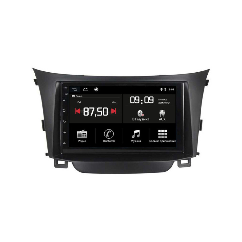 Штатная магнитола Torssen Hyundai I30 2015 F7232 4G Carplay DSP