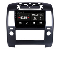 Штатная магнитола Torssen Nissan Navara 04-10 F9332 4G Carplay DSP
