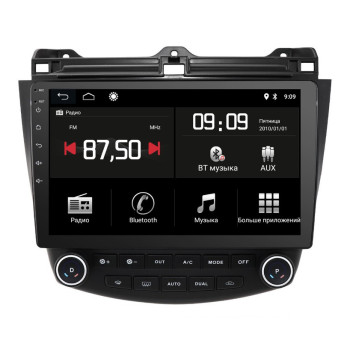 Штатная магнитола Torssen Honda Accord 7 03-08 MQG10232 4G