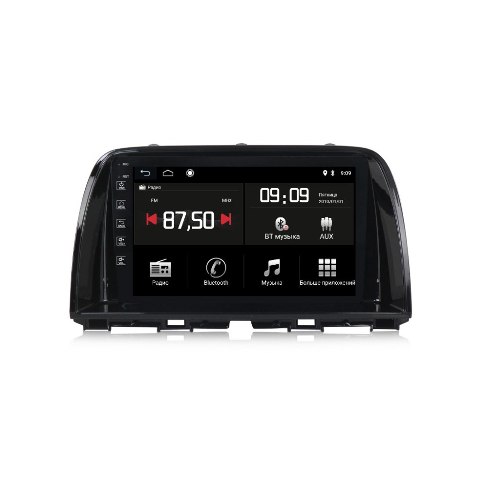 Штатная магнитола Torssen Mazda CX5 2012-2014 MQG10232 4G