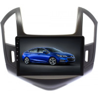Штатная магнитола Torssen Chevrolet Cruze 11-16 F9332 4G Carplay
