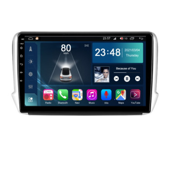 Штатная магнитола Torssen Peugeot 2008 -20 F9332 4G Carplay Штатная магнитола Torssen Peugeot 2008 -20 F9332 4G Carplay