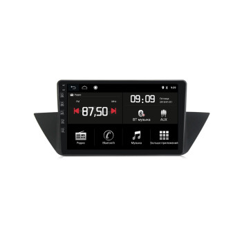 Штатная магнитола Torssen BMW e84 MQG9232 4G Штатная магнитола Torssen BMW e84 MQG9232 4G