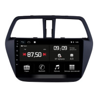 Штатная магнитола Torssen Suzuki SX4/S-cross 14- MQG9232 4G