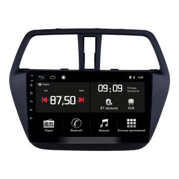 Штатная магнитола Torssen Suzuki SX4/S-cross 14- MQG9232 4G Штатная магнитола Torssen Suzuki SX4/S-cross 14- MQG9232 4G