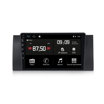 Штатная магнитола Torssen BMW e53 MQG9232 4G Штатная магнитола Torssen BMW e53 MQG9232 4G