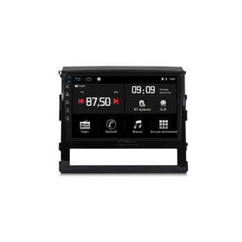 Штатная магнитола Torssen Toyota LC200 2016+ MQG9232 4G Штатная магнитола Torssen Toyota LC200 2016+ MQG9232 4G