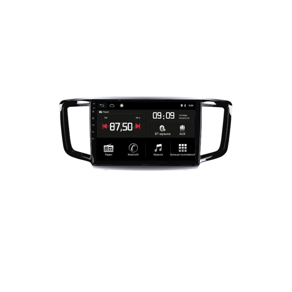 Штатная магнитола Torssen Honda Accord 9 2015-2017  MQG9232 4G