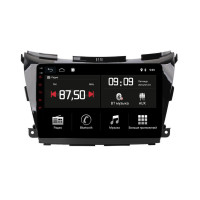 Штатная магнитола Torssen Nissan Murano Z52 15- MQG10232 4G