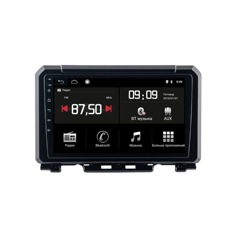 Штатная магнитола Torssen Suzuki Jimny 19+ MQG9232 4G