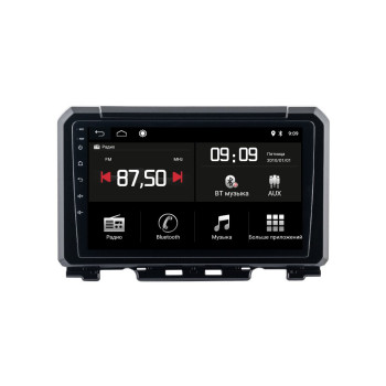 Штатная магнитола Torssen Suzuki Jimny 19+ MQG9232 4G