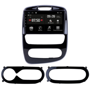 Штатная магнитола Torssen Renault Clio 4 AC/Climate 16-18 MQG9232 4G Штатная магнитола Torssen Renault Clio 4 AC/Climate 16-18 MQG9232 4G