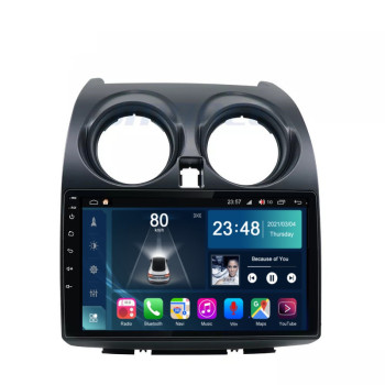 Штатная магнитола Torssen Nissan Qashqai 08-12 F9332 4G Carplay Штатная магнитола Torssen Nissan Qashqai 08-12 F9332 4G Carplay