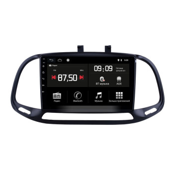 Штатная магнитола Torssen Fiat Doblo 15+ F9332 4G Carplay DSP