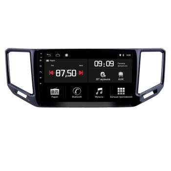 Штатная магнитола Torssen VW Atlas/Teramont MQG10232 4G Штатная магнитола Torssen VW Atlas/Teramont MQG10232 4G