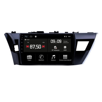 Штатная магнитола Torssen Toyota Corolla 2013-2017 MQG10232 4G Штатная магнитола Torssen Toyota Corolla 2013-2017 MQG10232 4G